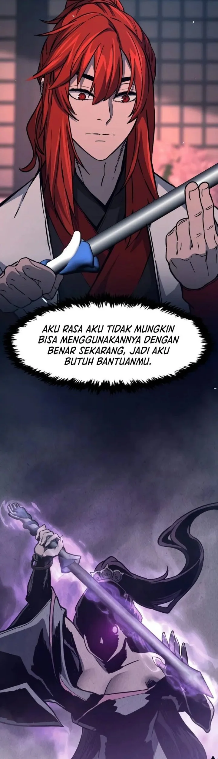 Absolute Sword Sense Chapter 159 Fix Gambar 39